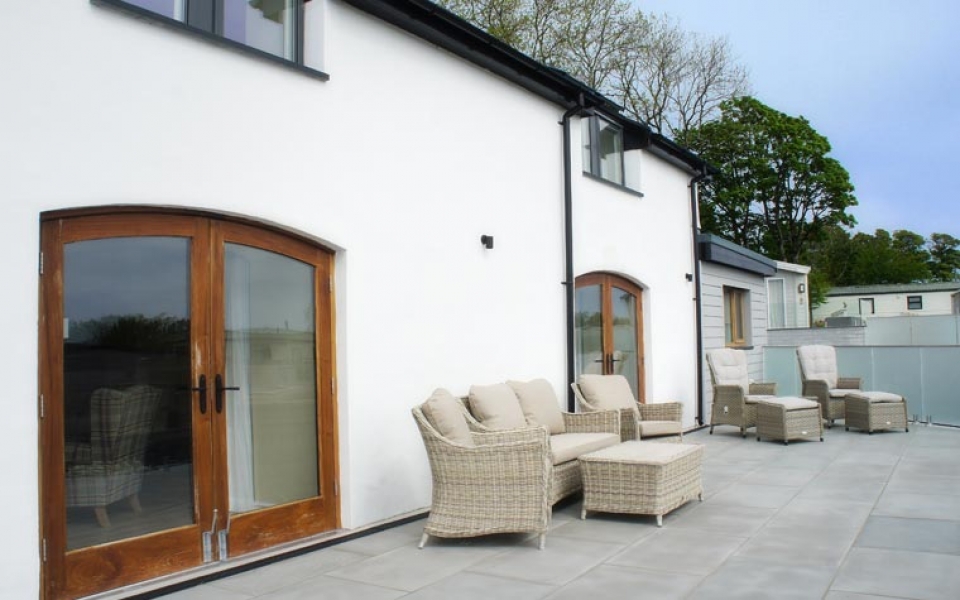 Luxury Cottages Anglesey Red Wharf Bay Cottage Porthllongdy Farm